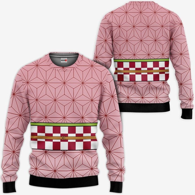 Kamado Nezuko Uniform Premium Outerwear