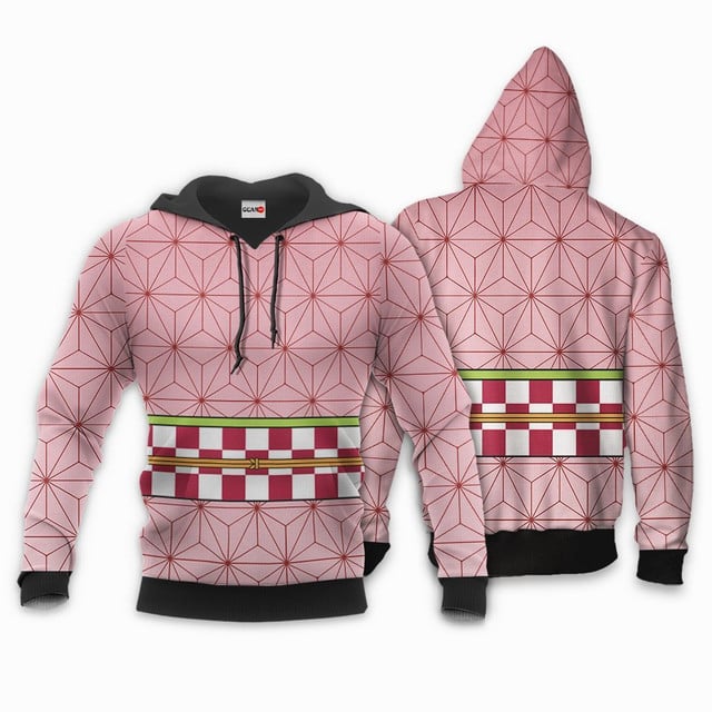 Kamado Nezuko Uniform Premium Outerwear