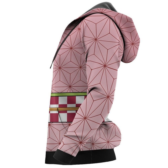 Kamado Nezuko Uniform Premium Outerwear
