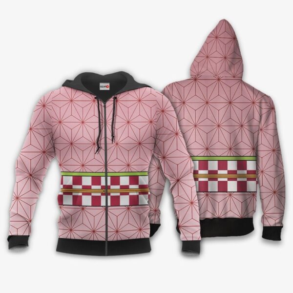 Kamado Nezuko Uniform Premium Outerwear