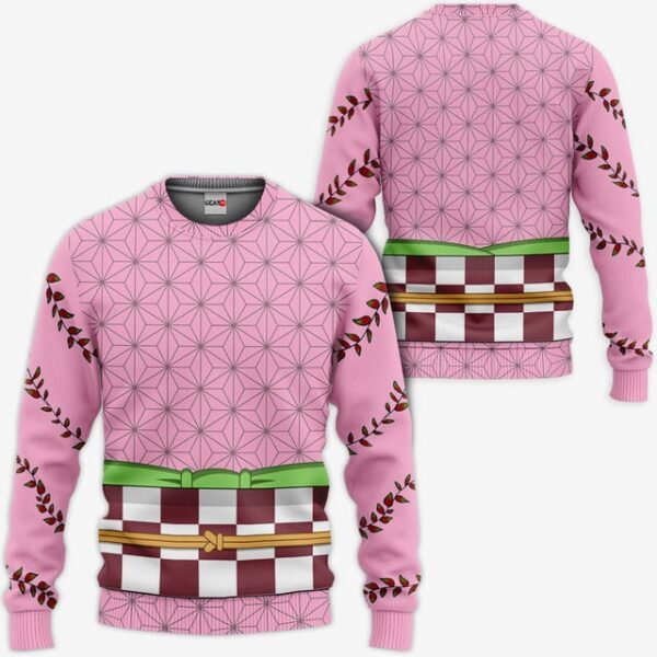 Nezuko Demon Form Premium Outerwear Great Gift Idea