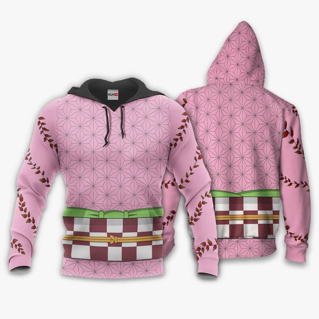 Nezuko Demon Form Premium Outerwear Great Gift Idea