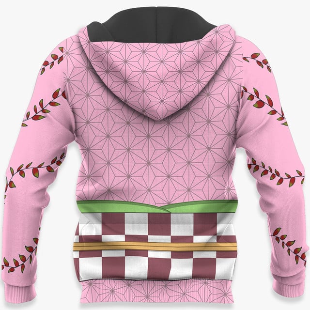 Nezuko Demon Form Premium Outerwear Great Gift Idea