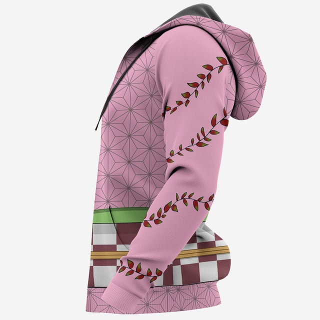 Nezuko Demon Form Premium Outerwear Great Gift Idea