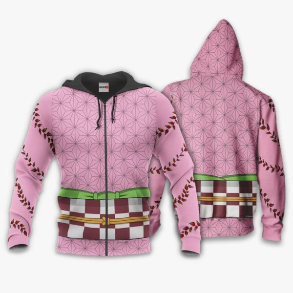 Nezuko Demon Form Premium Outerwear Great Gift Idea