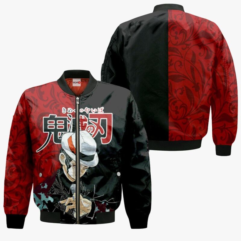 Muzan Kibutsuji Premium Outerwear