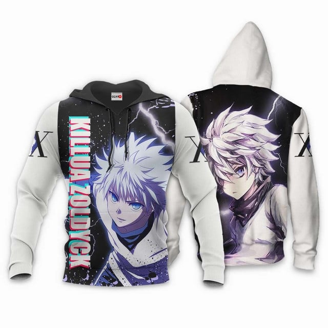 Killua Zoldyck Premium Outerwear