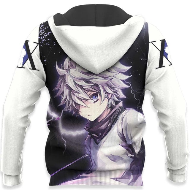Killua Zoldyck Premium Outerwear