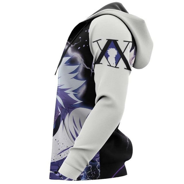 Killua Zoldyck Premium Outerwear