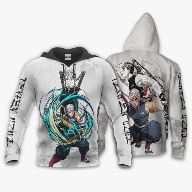 Tengen Uzui Premium Outerwear