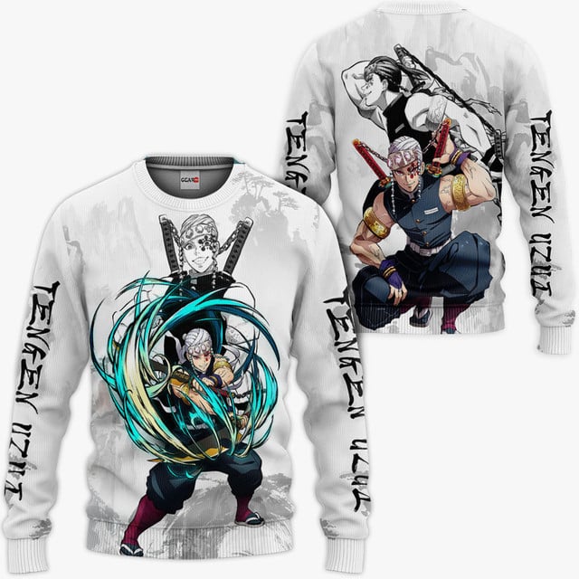 Tengen Uzui Premium Outerwear