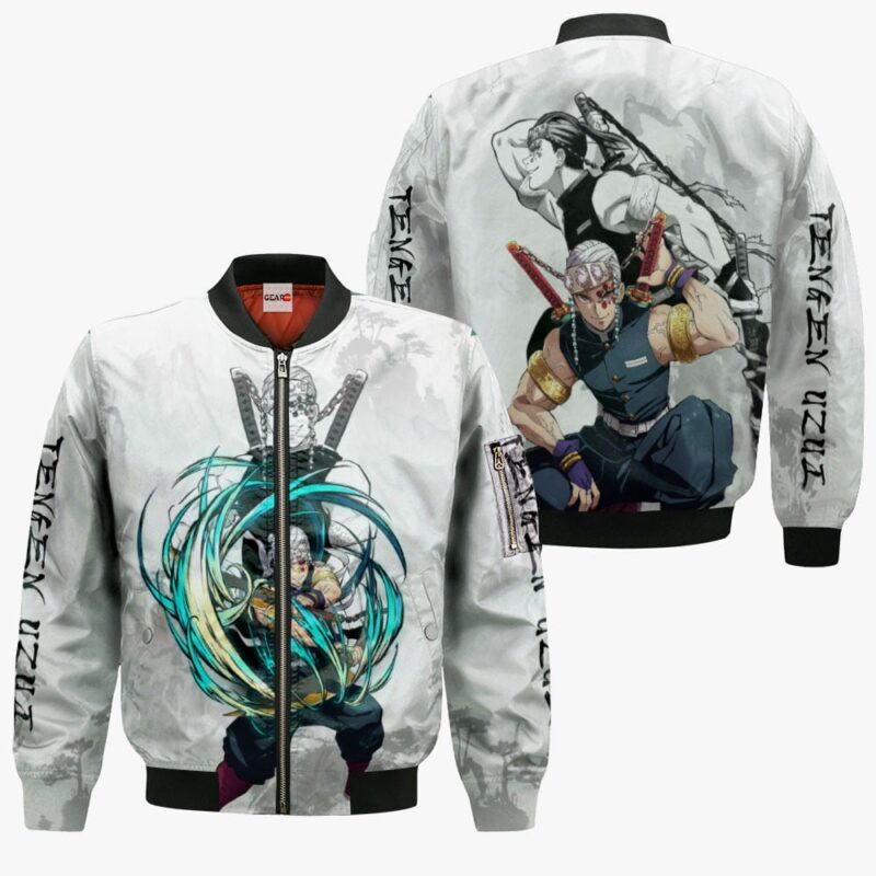 Tengen Uzui Premium Outerwear