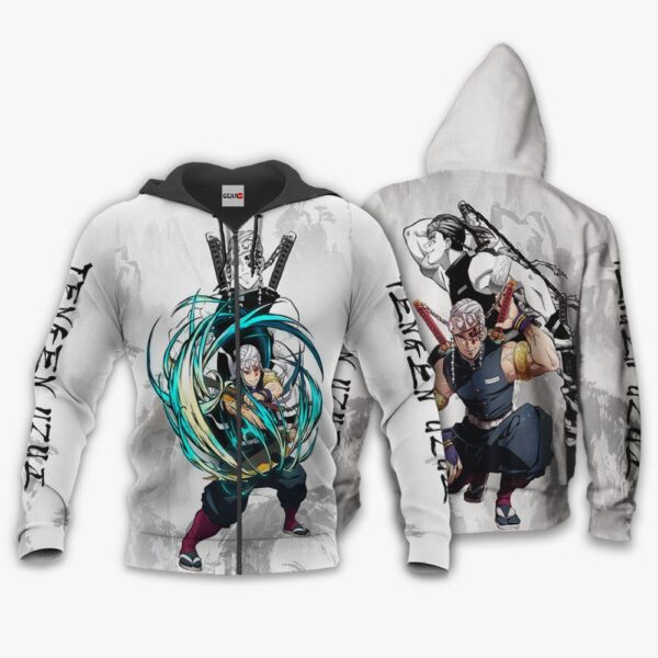 Tengen Uzui Premium Outerwear