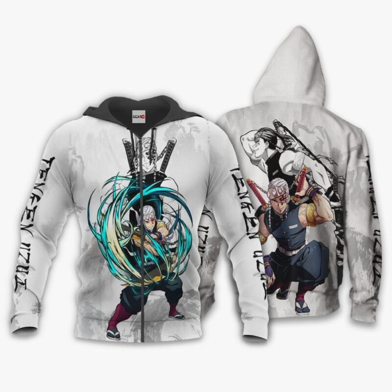 Tengen Uzui Premium Outerwear