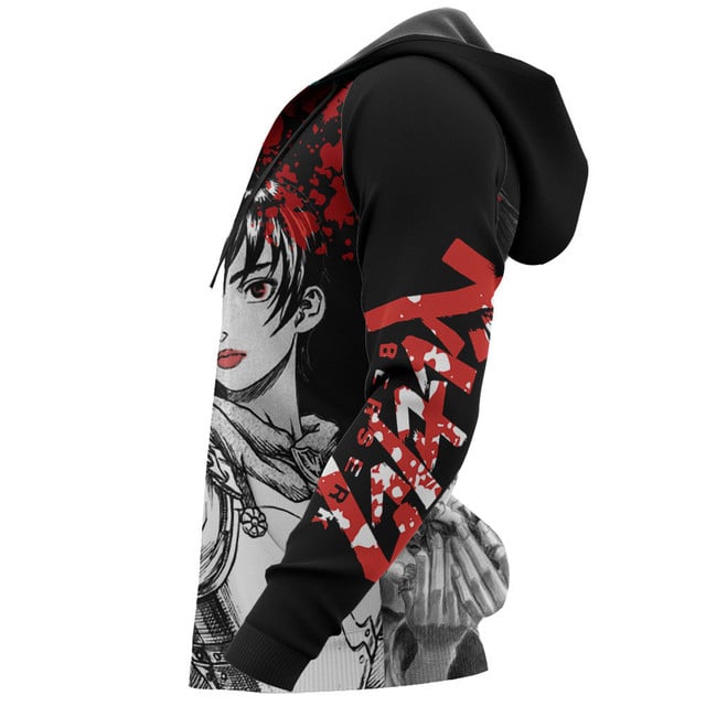 Casca Premium Outerwear