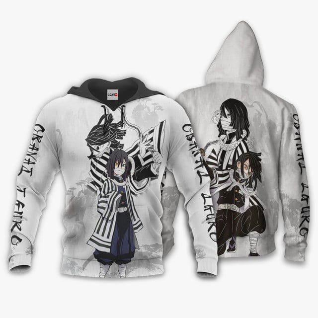 Obanai Iguro Premium Outerwear