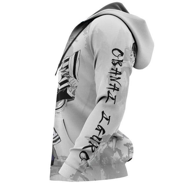 Obanai Iguro Premium Outerwear