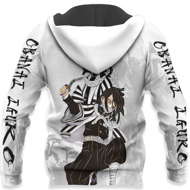 Obanai Iguro Premium Outerwear