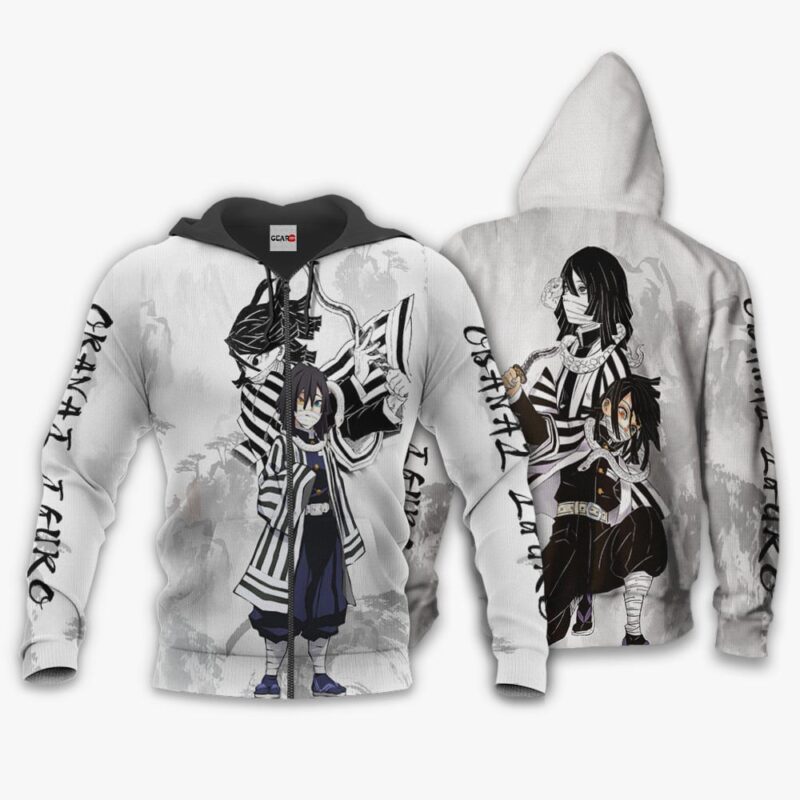 Obanai Iguro Premium Outerwear