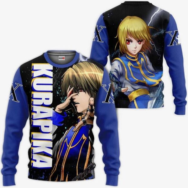 Kurapika Premium Outerwear