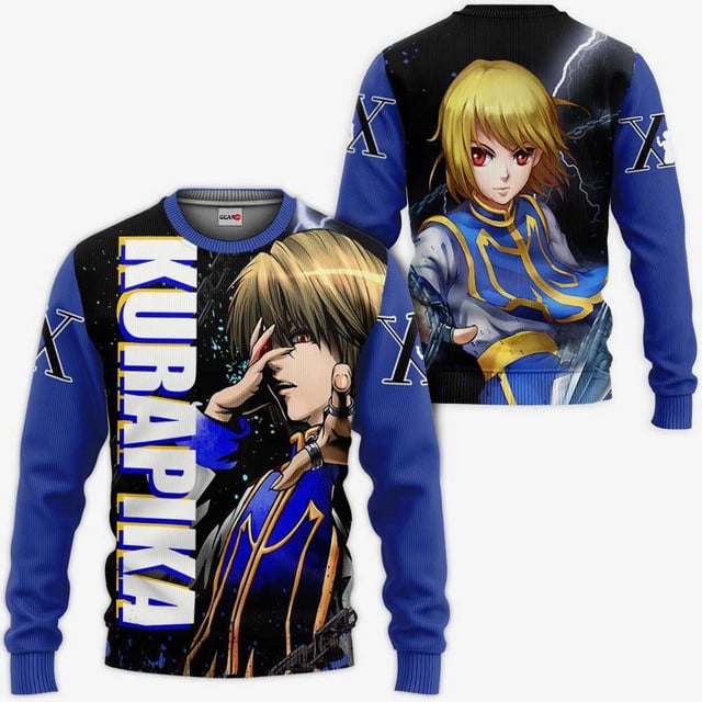 Kurapika Premium Outerwear