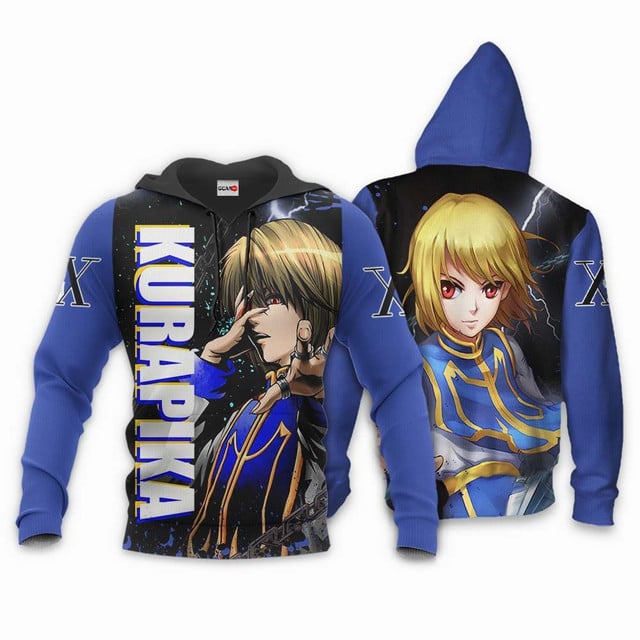 Kurapika Premium Outerwear