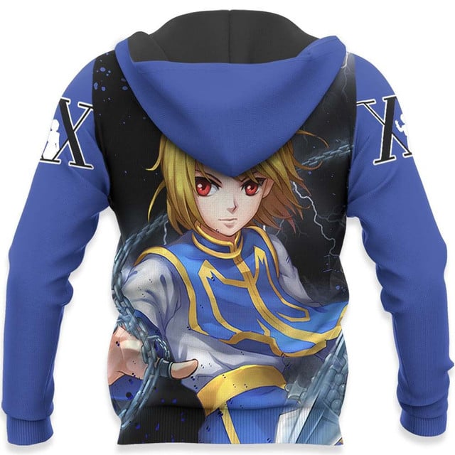 Kurapika Premium Outerwear
