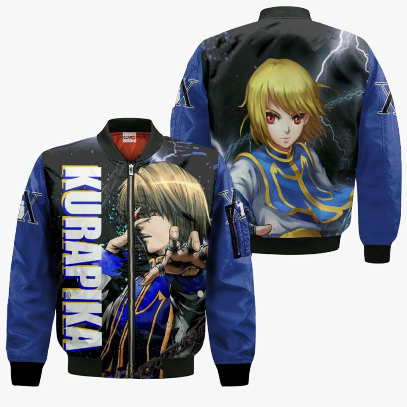 Kurapika Premium Outerwear