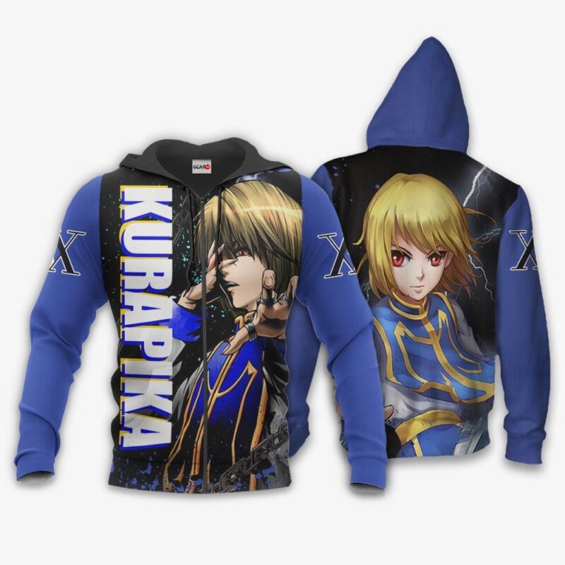 Kurapika Premium Outerwear