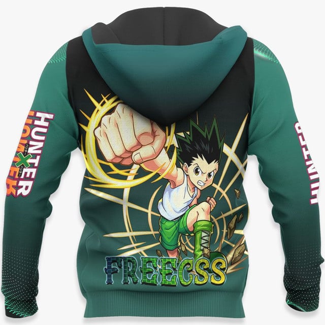 Gon Freecss Premium Outerwear