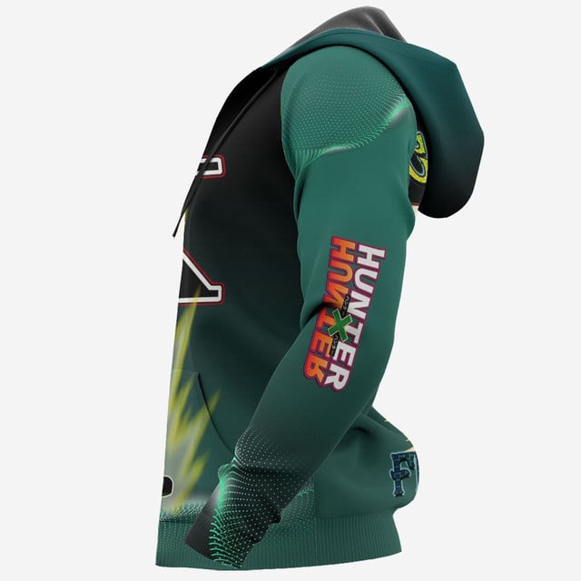 Gon Freecss Premium Outerwear