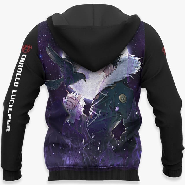 Chrollo Lucilfer Phantom Troupe Premium Outerwear