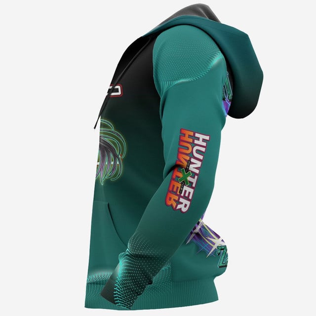 Illumi Zoldyck Premium Outerwear Great Gift