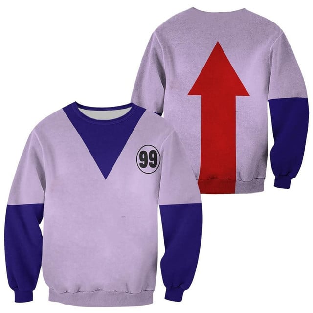 Killua Costume Premium Outerwear