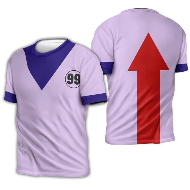 Killua Costume Premium Outerwear