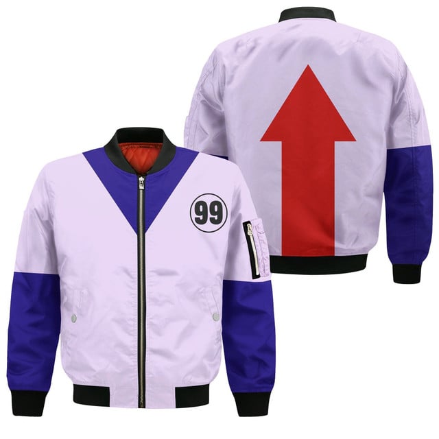 Killua Costume Premium Outerwear