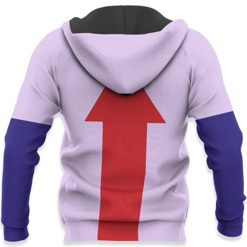 Killua Costume Premium Outerwear