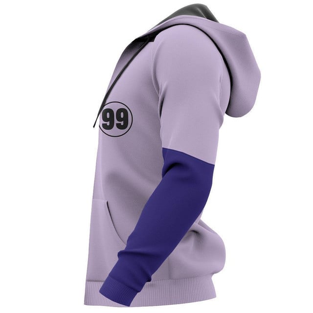 Killua Costume Premium Outerwear