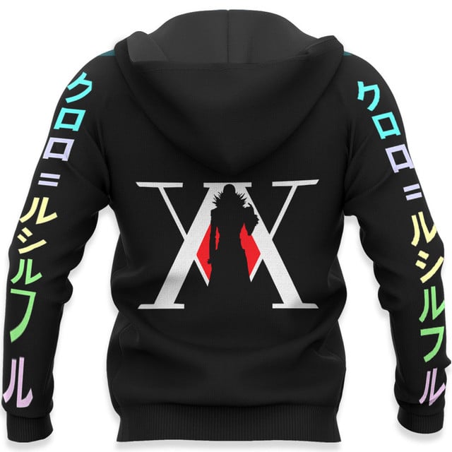 Chrollo Lucilfer Graphic Premium Outerwear