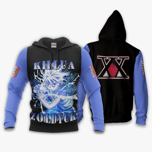 Killua Zoldyck Premium Outerwear