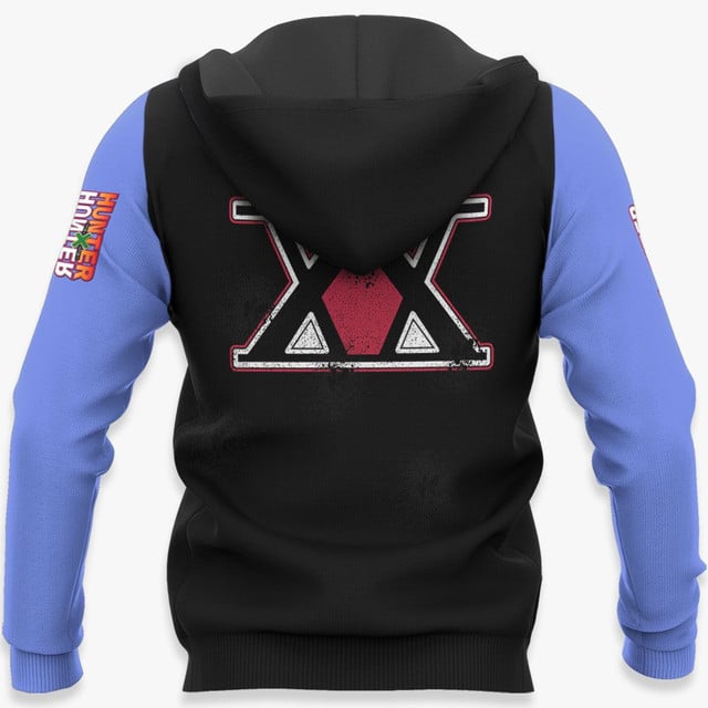 Killua Zoldyck Premium Outerwear