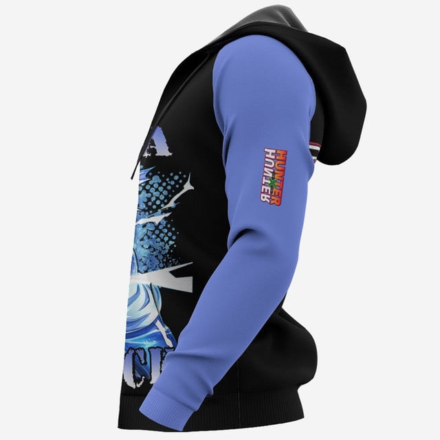 Killua Zoldyck Premium Outerwear