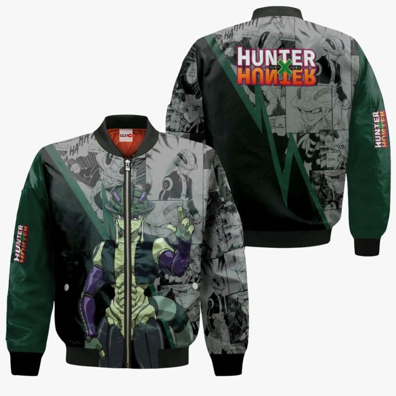 Meruem Premium Outerwear Manga Style