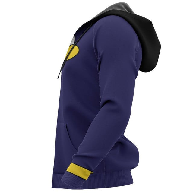 Josuke Higashikata Premium Outerwear - Cosplay Edition