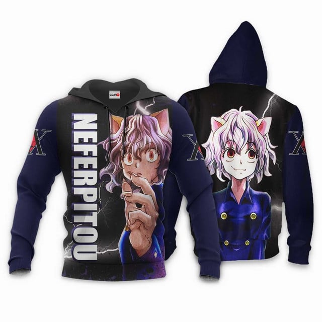 Neferpitou Premium Outerwear