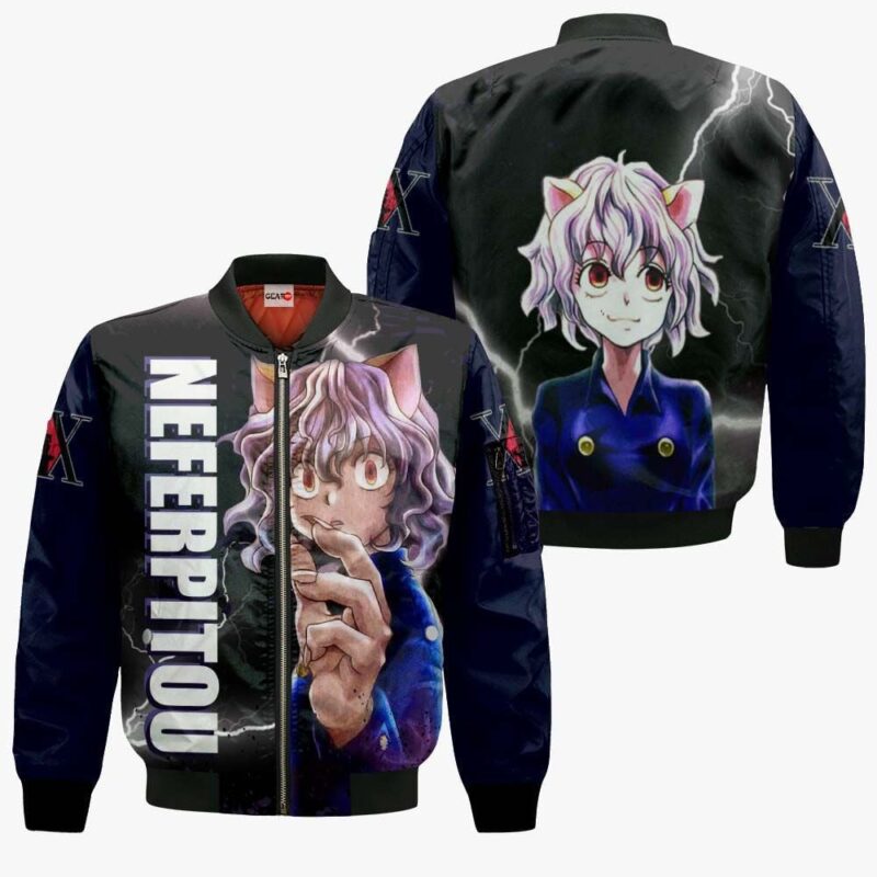 Neferpitou Premium Outerwear