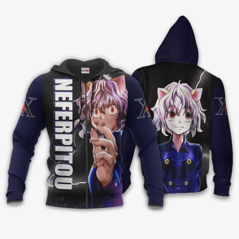 Neferpitou Premium Outerwear