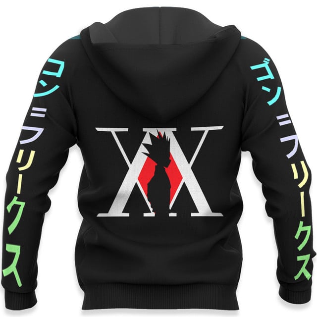 Gon Freecss Premium Outerwear