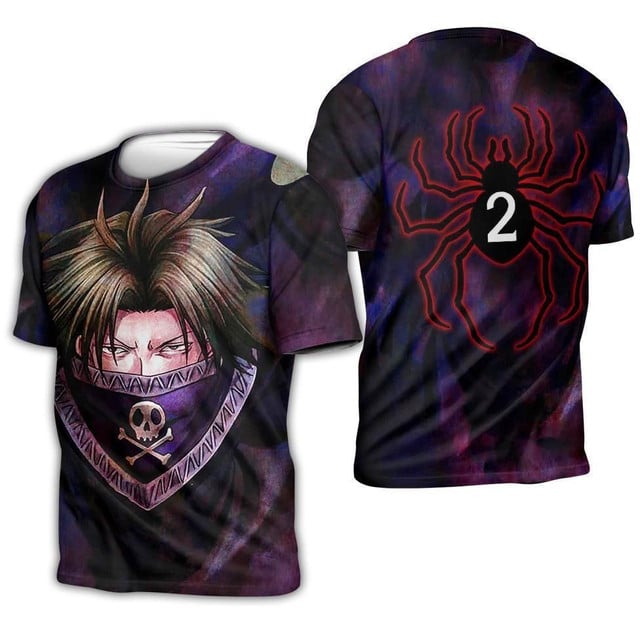 Feitan Premium Outerwear - Character Edition