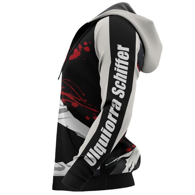 Ulquiorra Schiffer Premium Outerwear BL